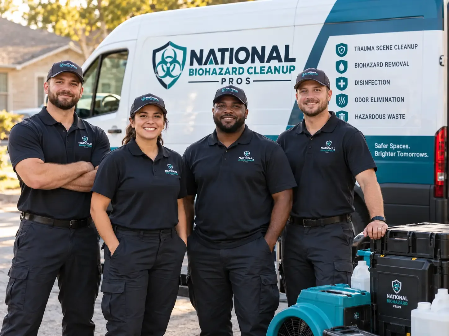 Biohazard Cleanup company in Honolulu, HI